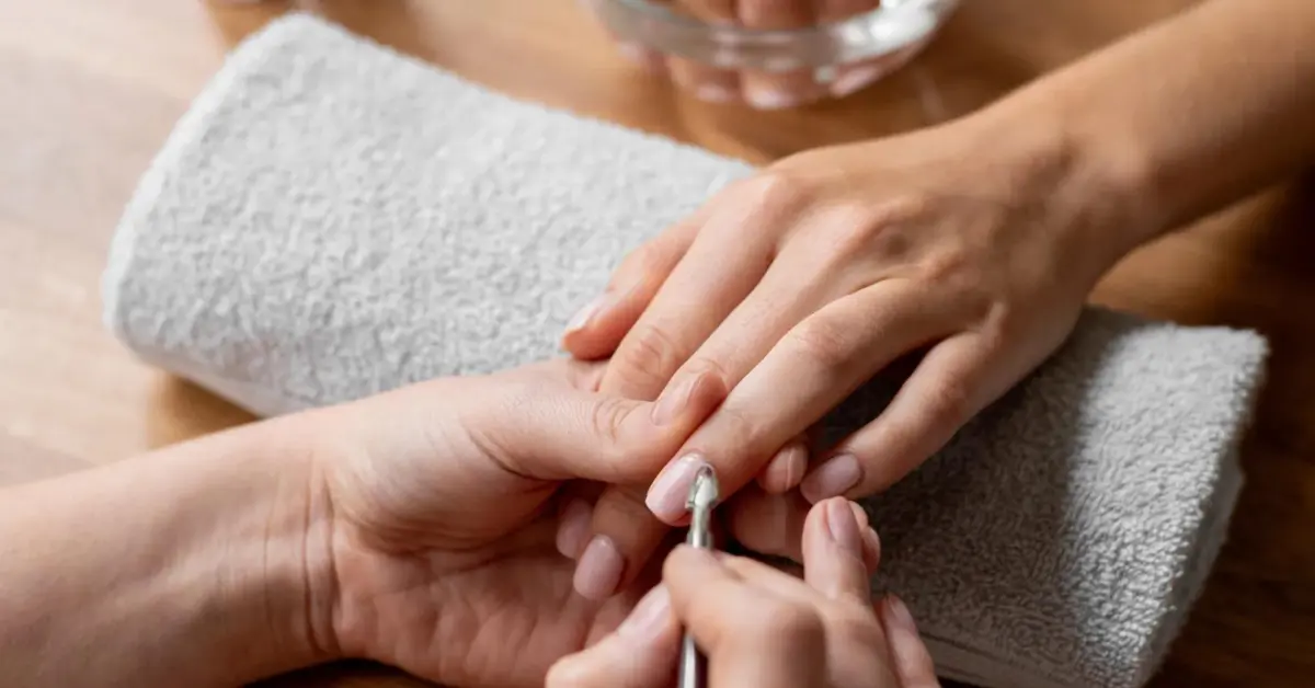 Manicure | Jevelme Salon & Spa