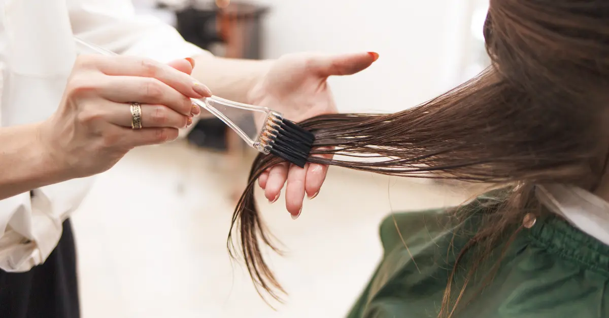 Rebond Keratin | Jevelme Salon & Spa