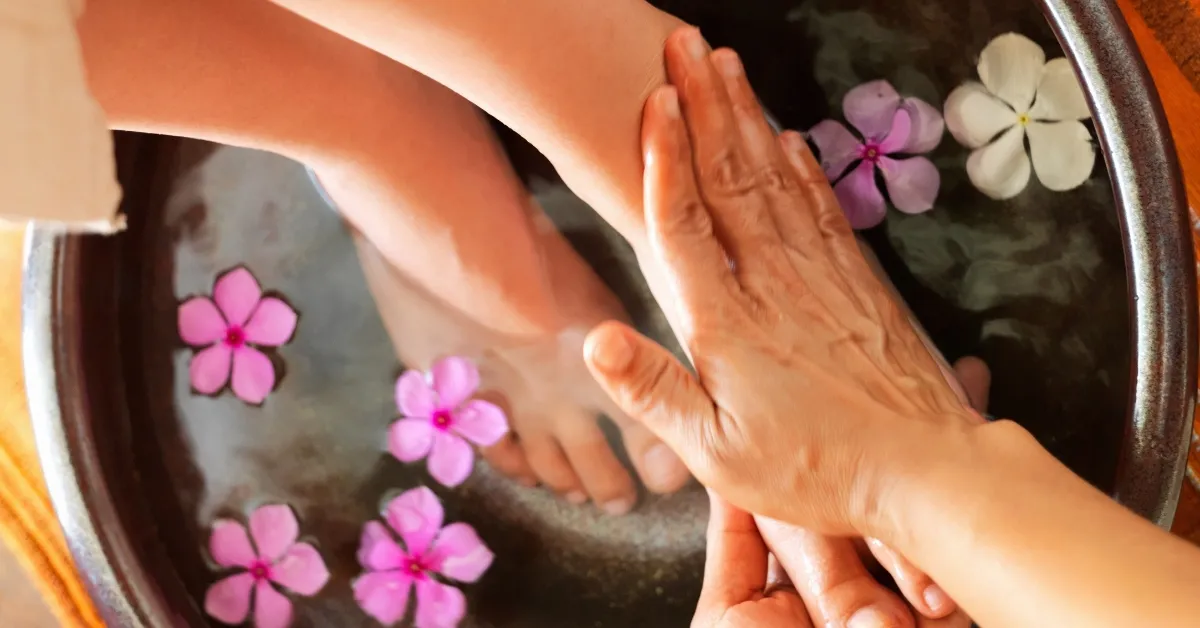 Foot Spa & Pedicure | Jevelme Salon & Spa