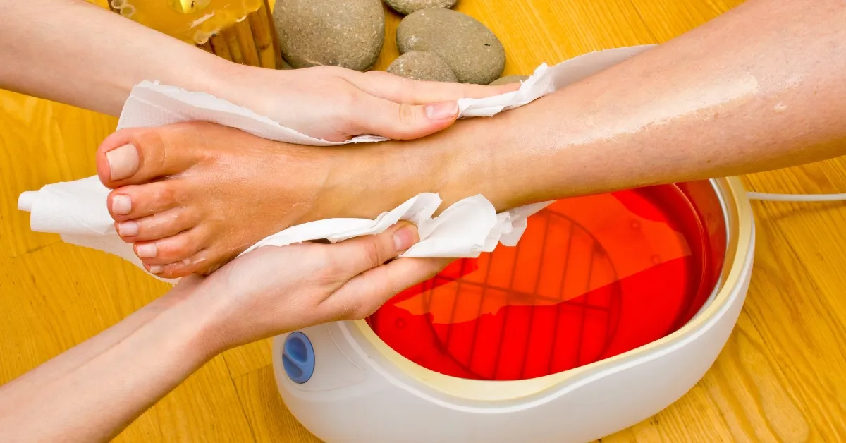 Paraffin Wax | Jevelme Salon & Spa
