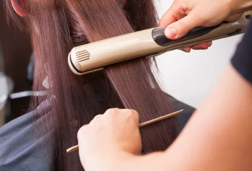 Achieve Sleek, Straight Hair with Hair Rebond Services | Jevelme Salon & Spa