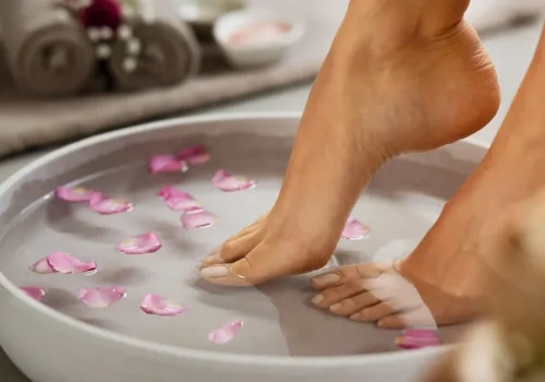 Foot Spa & Pedicure Services Near Me | Jevelme Salon & Spa
