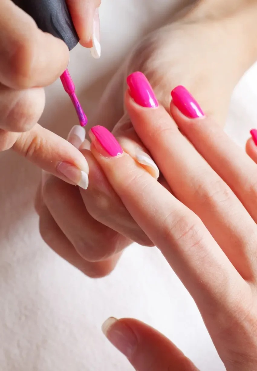 Gel Manicure - Jevelme Salon & Spa