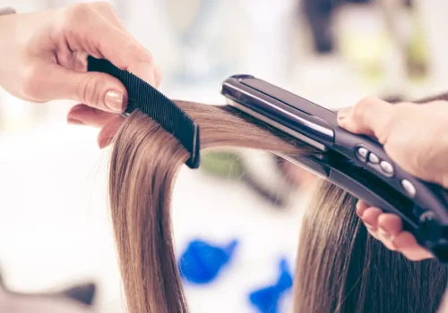 Hair Rebond - Jevelme Salon & Spa