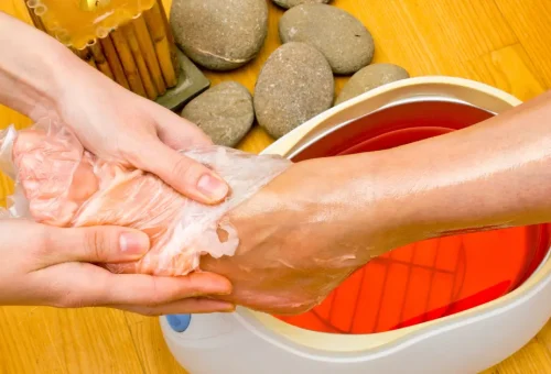 Hand Paraffin | Jevelme Salon & Spa