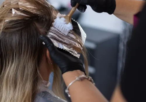 Highlights Hair Color | Jevelme Salon & Spa