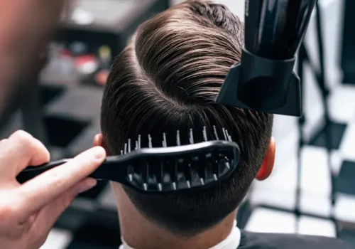 Men Hair Cut Services Three | Jevelme Salon & Spa