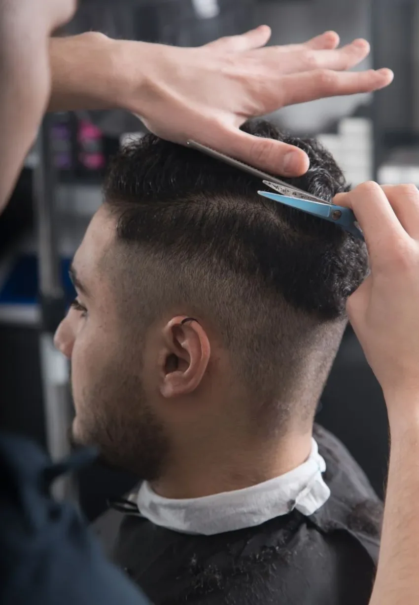 Men Hair Cut two | Jevelme Salon & Spa