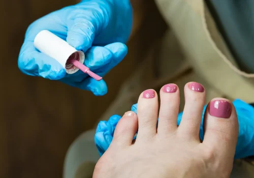 Nail Care Salon - Jevelme Salon & Spa