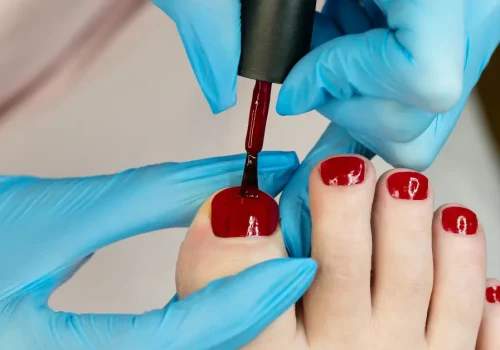 Pedicure Gel Services near me | Jevelme Salon & Spa