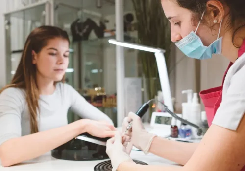 Poly Gel Removal | Jevelme Salon & Spa