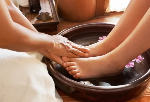 Premium Foot Spa | Jevelme Salon & Spa