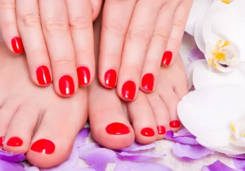 Premium Manicure Service | Jevelme Salon & Spa