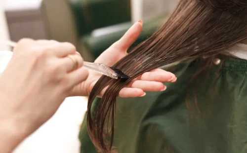 Rebond Highlights Keratin | Jevelme Salon & Spa