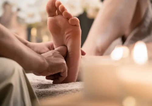 Reflexology Foot | Jevelme Salon & Spa