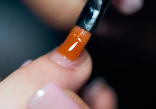 Soft Gel Manicure services near me | Jevelme Salon & Spa